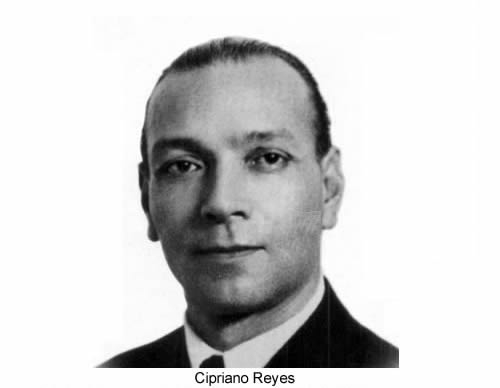 cipriano reyes